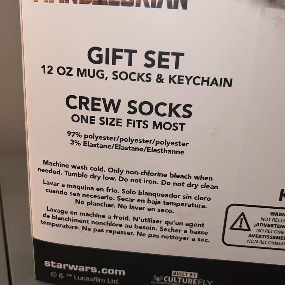 STAR WARS GIFT SET - Picture 3 of 4